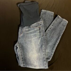 Articles Of Society Dark Blue Jeggings